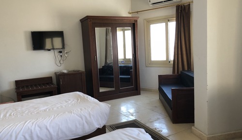 Executive Double Room, Accessible, Garden View