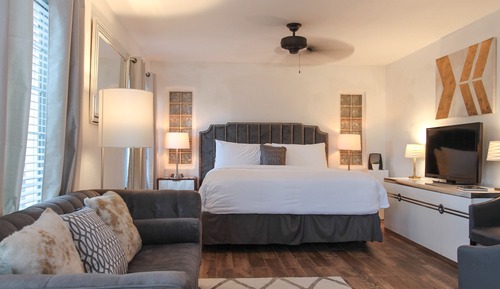 Premium Suite, 1 Bedroom, Patio