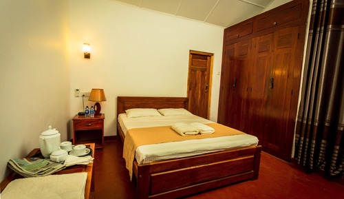 Deluxe Double Room, 1 Bedroom