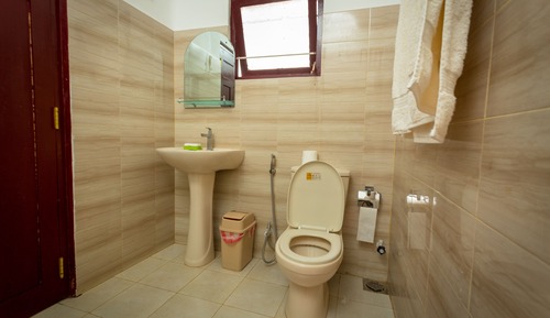 Deluxe Double Room, 1 Queen Bed