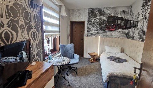 Standard Single Room