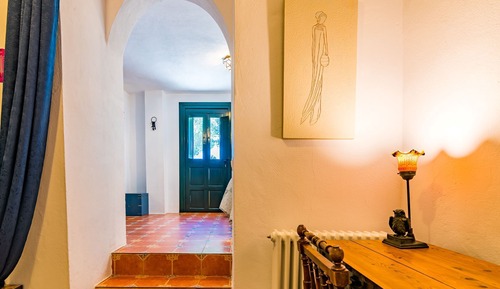 Classic Suite, Terrace