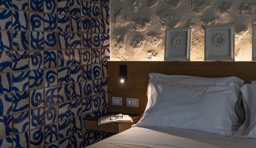 Superior Double or Twin Room (Superior sul Vigneto)