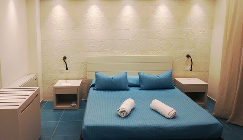 Classic Room, Garden Area