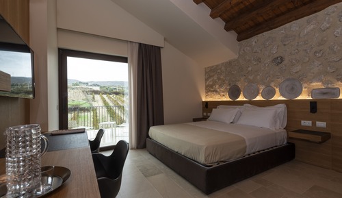 Comfort Double Room (Superior Plus sul Vigneto)