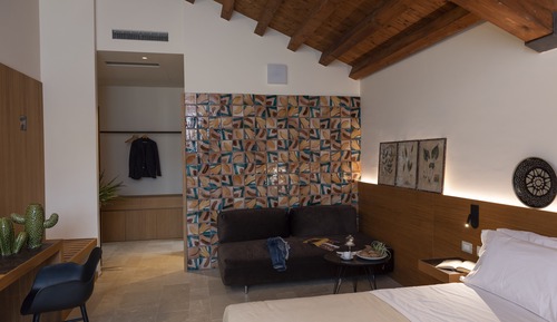 Junior Suite, Sea View