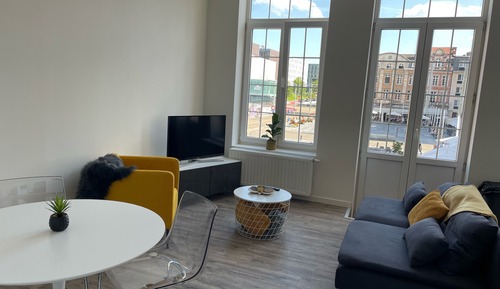 Comfort Apartment, 1 Bedroom, Non Smoking, Kitchen