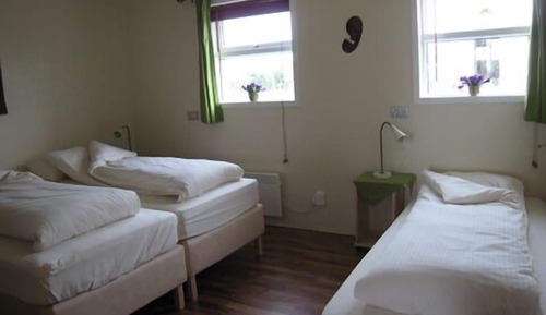 Triple Room, Shared Bathroom (Room 2)