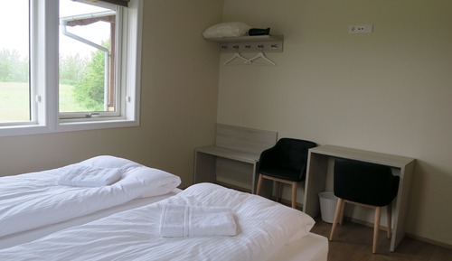 Triple Room, Private Bathroom, Annex Building (Room 3)