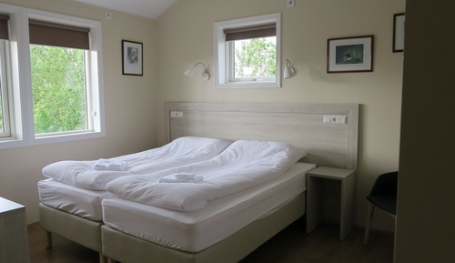 Double or Twin Room, Private Bathroom, Annex Building (Room 5)