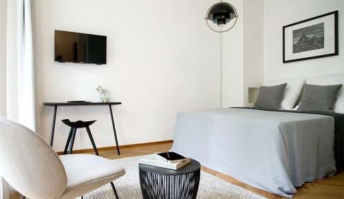 Classic Apartment