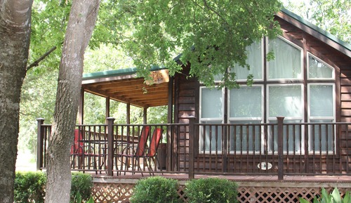 Fig Cabin, 1 Bedroom
