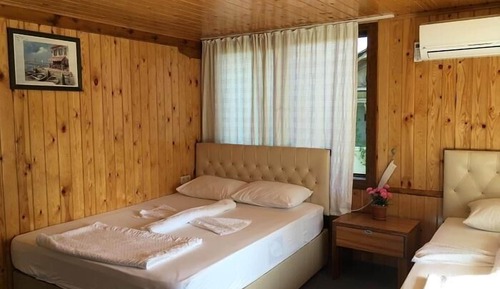 Triple Room, Balcony, Sea View