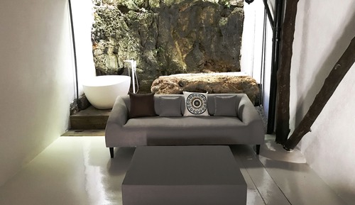 Rock Island Bungalow