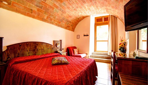 Economy Double Room
