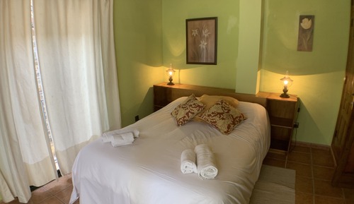 Comfort Chalet, 1 Bedroom, Fireplace, Mountainside