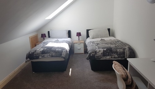 Comfort Twin Room