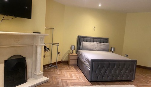 Comfort Quadruple Room