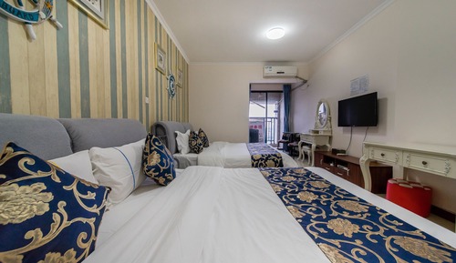 Business Apartment, 1 Bedroom