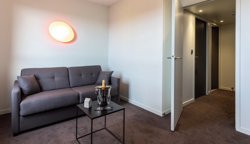 Standard Room, 2 Double Beds (Next Generation)