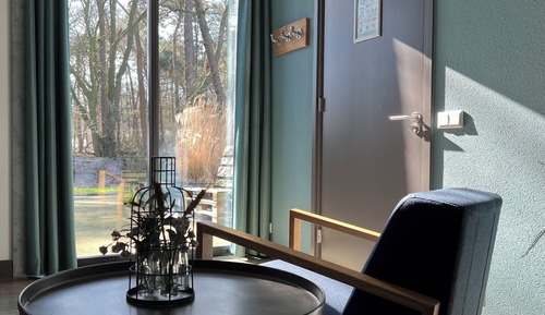 Double or Twin Room (Het Tanklokaal)