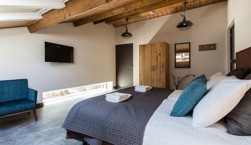 Double or Twin Room (De Buizerd)