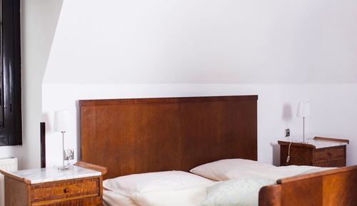 Comfort Single Room, 1 Twin Bed, Garden View
