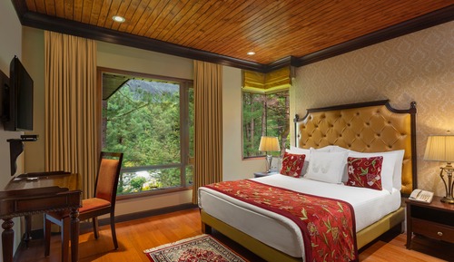 Suite, Multiple Beds (3 Bedroom Cottage)