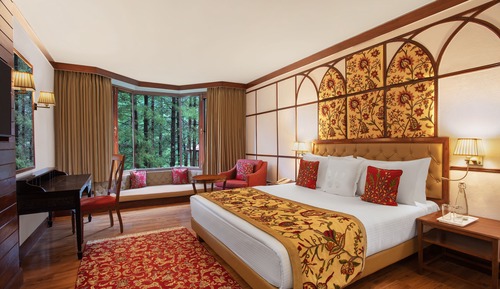Deluxe Room, 1 Queen Bed (Deluxe Room)