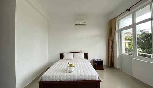 Panoramic Double or Twin Room, 2 Twin Beds