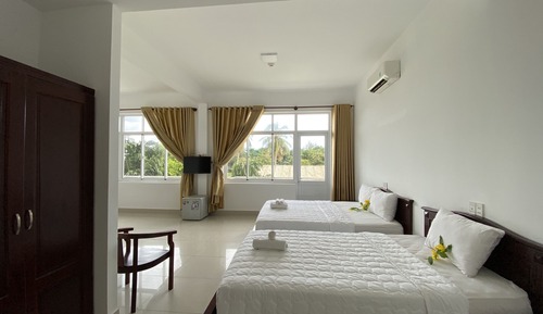 Family Shared Dormitory