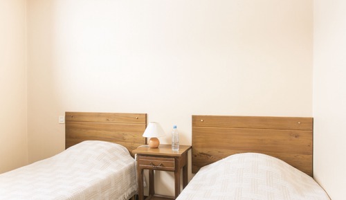 Apartment, 1 Bedroom (5 People)