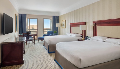 Premium Room, 2 Twin Beds