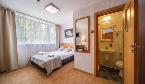 Standard Room, 1 Double Bed, Non Smoking, Ensuite