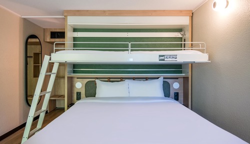 Standard Room, Multiple Beds