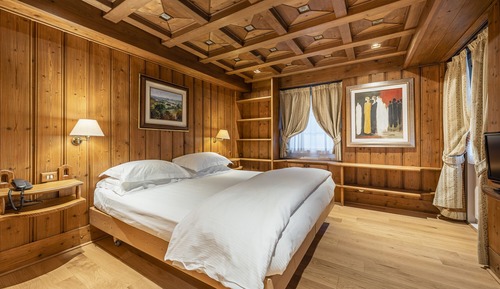 Suite, 2 Bedrooms, Terrace, Mountain View