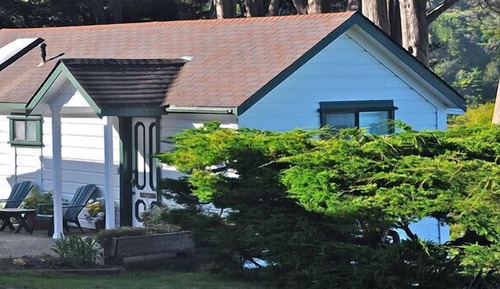 Surfsong (Pet friendly)