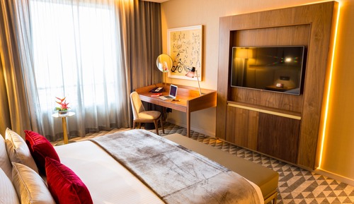 Presidential Apartment