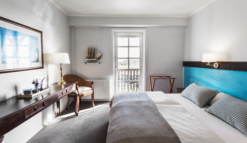 Premium Double Room, 1 Double Bed, Non Smoking, Sea View