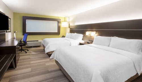Suite, 2 Queen Beds