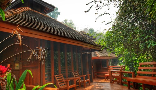 Twin Lanna Cottage