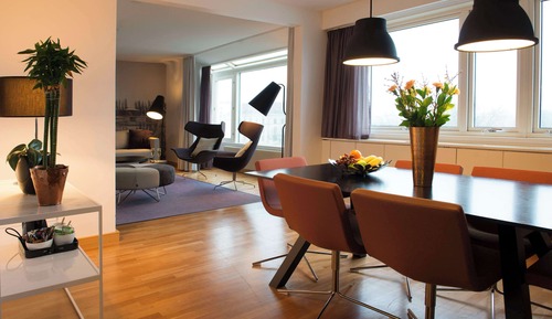 Presidential Suite