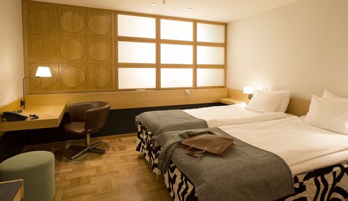 Twin Room (Cabin Without Window)