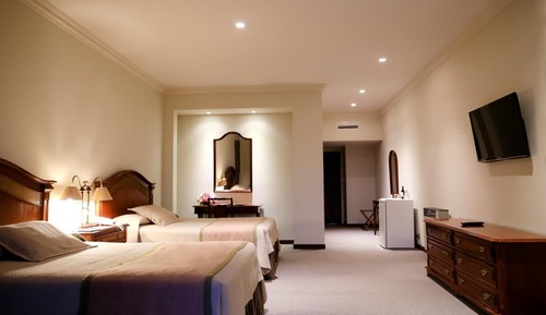 Superior Double Room, 2 Queen Beds