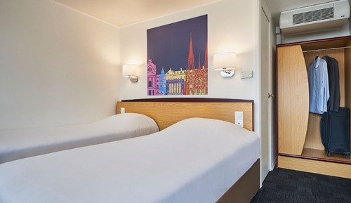 Standard Room, 1 Double Bed