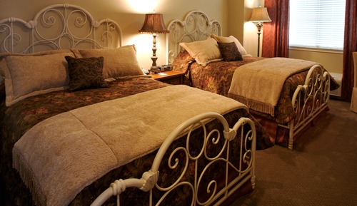 Standard Room, 2 Queen Beds, Non Smoking