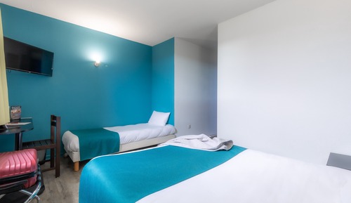 Triple Room