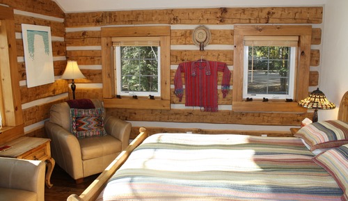 Guest Cabin (No Pets)