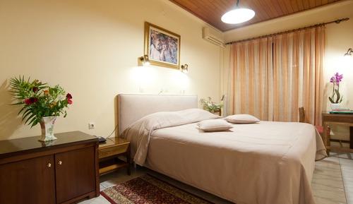 Standard Single Room, 1 Large Twin Bed