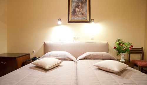 Economy Twin Room